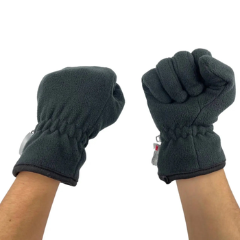 Зимові рукавички THINSULATE Чорний S