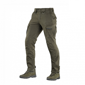 M-Tac штани Aggressor Gen.II Vintage Dark Olive 36/36