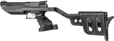 Приклад телескопический Zoraki для пистолета HP-01