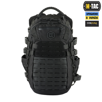 M-Tac рюкзак Mission Pack Elite Hex Black