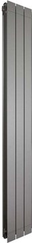 Радиатор алюминиевый NOVA FLORIDA GRAPHITE 3R (3 секций) LEDRO S/90 1800 мм