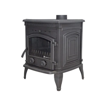 Чугунная печь Flame Stove Sirius Star