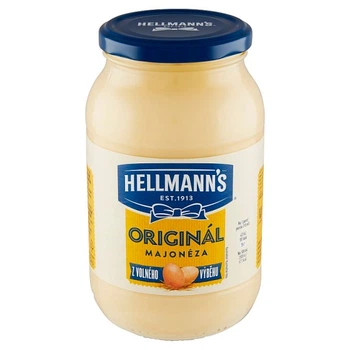 Майонез Hellmann's Original 625 мл