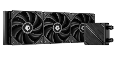 Система водяного охлаждения ID-Cooling Dashflow 360 Basic Black