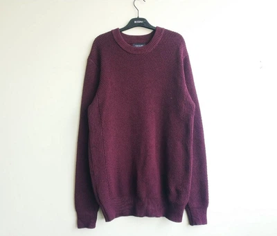 Вязаний джемпер Scotch&Soda Amsterdam, L-XL Марсала
