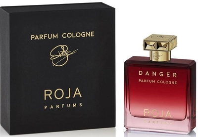 Woda kolońska męska Roja Parfums Danger Pour Homme 100 ml (5060370916924)