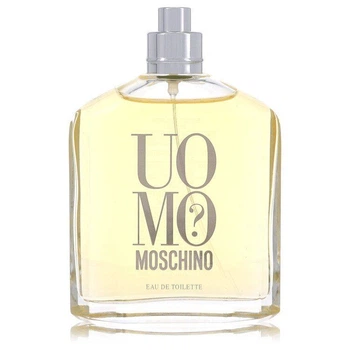 Туалетная вода Moschino Uomo Тестер 125 мл (8011003064601)