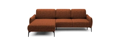 Лівий кутовий диван з розсувними спинками Storm Mini Wersal 280x102x189 (STORM_MINI_LEWY) 169543