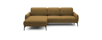 Лівий кутовий диван з розсувними спинками Storm Mini Wersal 280x102x189 (STORM_MINI_LEWY) 169542
