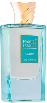 Парфумована вода для чоловіків Hamidi Prestige Status 80 мл (6294015164688)