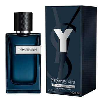 Woda perfumowana męska Yves Saint Laurent Y Intense 100 ml (3614273898478)