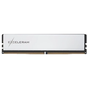 Модуль памяти для компьютера DDR5 16GB 7200 MHz White Sark eXceleram (EBW50160723442C)