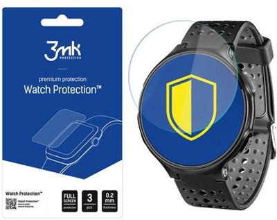 Захисна плівка 3MK ARC Watch do Garmin Forerunner 235 3 шт. (5903108411738)