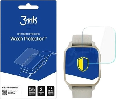 Захисна плівка 3MK ARC Watch do Garmin Venu SQ 2 3 шт. (5903108490696)