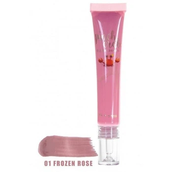 Жидкие румяна Gio De Giovanni Pinch Crab - 01 Frozen Rose Розовый
