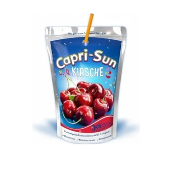 Напій соковмісний Capri-Sun вишневий 200млх10 шт