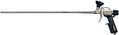 Pistolet do piany Vorel 9165 500 mm aluminiowy z wydłużoną dyszą 20 / 160 (5906083062391)
