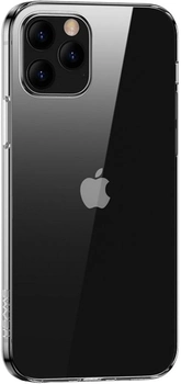 Etui Usams Primary do Apple iPhone 12 mini Przezroczysty (6958444924434)