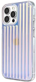 Панель Uniq Coehl Linear для Apple iPhone 13/13 Pro Iridescent (8886463678824)