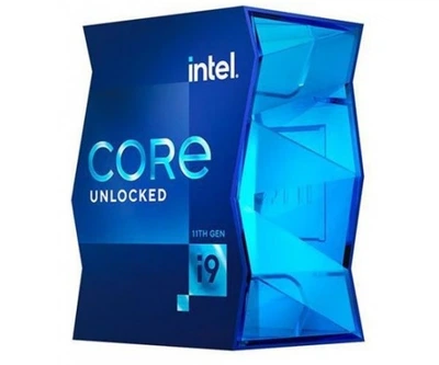 Процесор Intel Core i9 (LGA1200) i9-11900K, Box, 8x3.5 GHz (Turbo Boost 5.3 GHz), L3 16Mb, UHD Graphics 750 (1300 MHz), Rocket Lake, 14 nm, TDP 125W, розблокований множник, система охолодження в комплекті не йде (BX8070811900K)