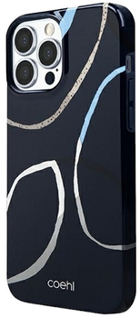 Панель Uniq Coehl Valley для Apple iPhone 13 Pro Max Deep navy (8886463678930)