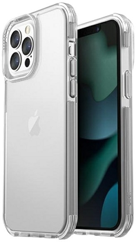 Etui Uniq Combat do Apple iPhone 13 Pro Max Przeźroczysty (8886463678022)