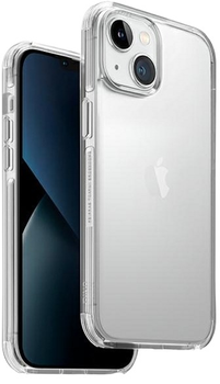 Etui Uniq Combat do Apple iPhone 14 Przeźroczysty (8886463681336)