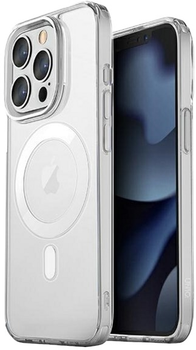 Панель Uniq LifePro Xtreme with MagSafe для Apple iPhone 13/13 Pro Crystal clear (8886463678312)