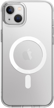 Панель Uniq LifePro Xtreme with MagSafe для Apple iPhone 14 Plus Frost clear (8886463681190)