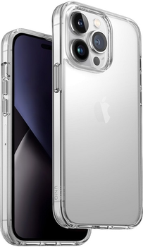 Etui Uniq LifePro Xtreme with MagSafe do Apple iPhone 14 Pro Przeźroczysty (8886463681213)
