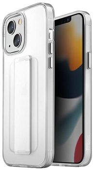 Etui Uniq Heldro do Apple iPhone 13 Przeźroczysty (8886463678398)
