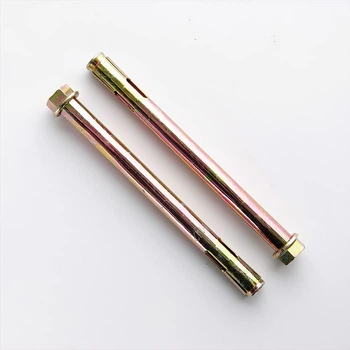 Анкер з кожухом і гайкою М10/12*150 ЦЖ (ящ. 160 шт.)
