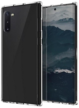 Панель Uniq LifePro Xtreme для Samsung Galaxy Note 10 N970 Crystal clear (8886463670668)