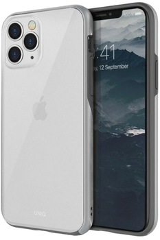 Панель Uniq Vesto Hue для Apple iPhone 11 Pro Silver (8886463671627)