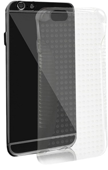 Панель Qoltec Tpu Anti Shock для Samsung Galaxy S4 Transparent (5901878512921)