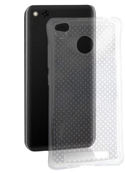 Панель Qoltec Tpu Anti Shock для Xiaomi Redmi 3S Transparent (5901878513003)