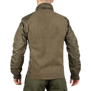 Куртка флісова USAF Jacket Sturm Mil-Tec Ranger Green XL (10430012)