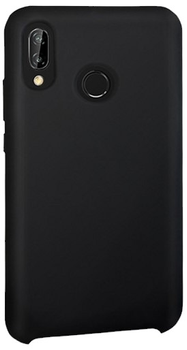 Панель Qoltec для Huawei P20 Lite Black (5901878506593)
