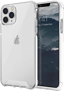 Панель Uniq Combat для Apple iPhone 11 Pro Blanc White (8886463670262)