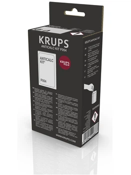 Засіб для видалення накипу Krups F054, 2х40 г