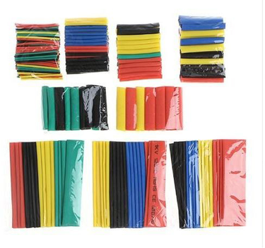 Rurka termokurczliwa Fleg 2 mm, 10 cm (8595142716381)
