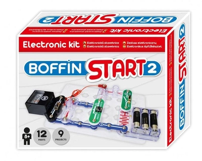 Електронний набір Boffin START 02 (8594213430010)