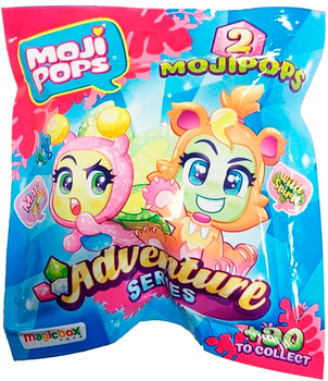 Moji Pops: купити товари від виробника в інтернет-магазині ROZETKA