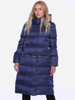 Куртка жіноча PERSO BLH220031F XL Темно-синя (5905080201598)