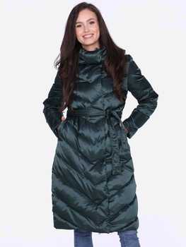 Куртка жіноча PERSO BLH220044FX XL Зелена (5905080201710)
