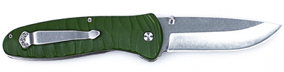 Карманный нож Ganzo G6252-GR Зеленый