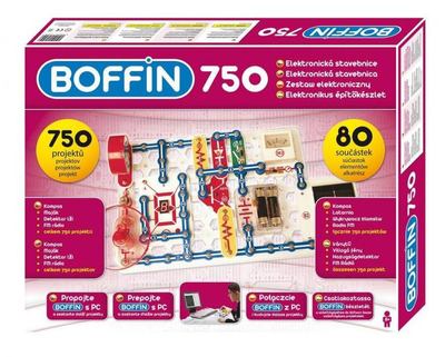 Электронный комплект Boffin I 750 (8595142713946)