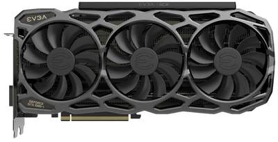 Відеокарта EVGA GTX 1080Ti 11Gb FTW3 GAMING (11G-P4-6696-KR) (GDDR5X, 352 bit, PCI-E 3.0 x16) Б/в