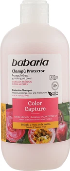 Шампунь для сохранения цвета волос - Babaria Color Capture Shampoo 500ml (942518-33610)
