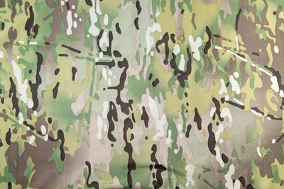 Ткань HAVOS Multicam